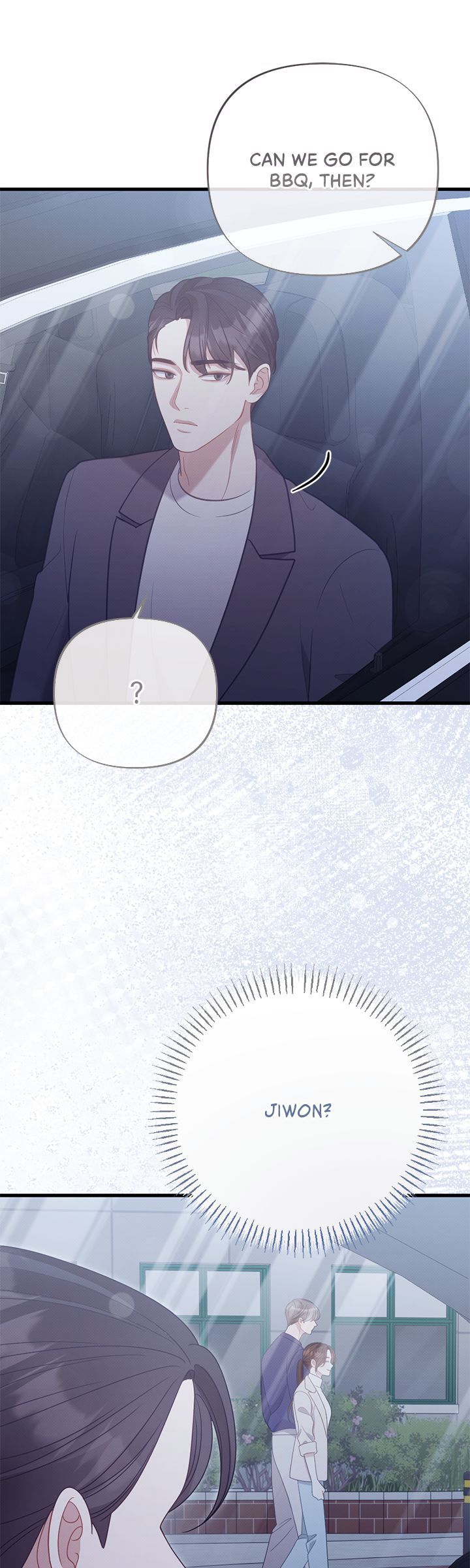 Belated Regrets [Official] - Chapter 18 manhwa