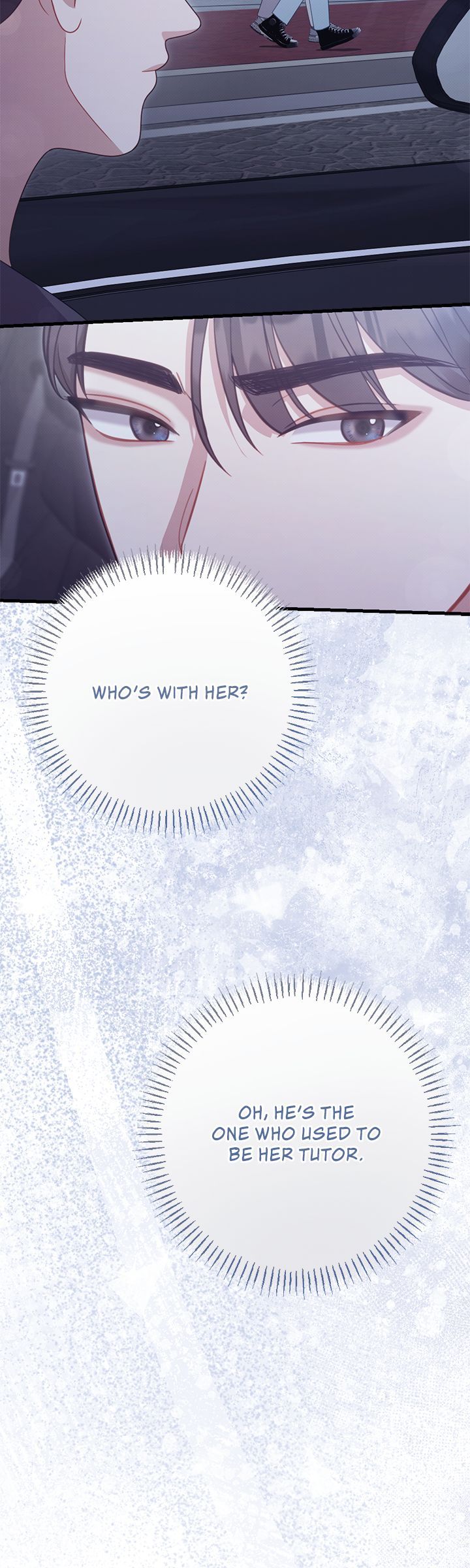 Belated Regrets [Official] - Chapter 18 manhwa