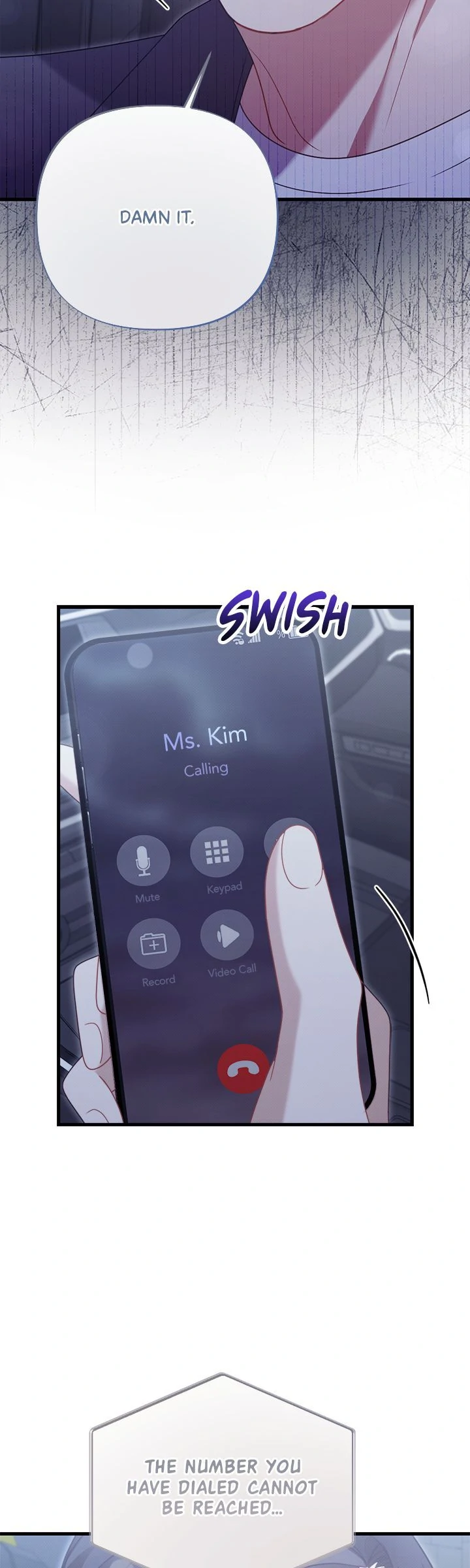 Belated Regrets [Official] - Chapter 18 manhwa