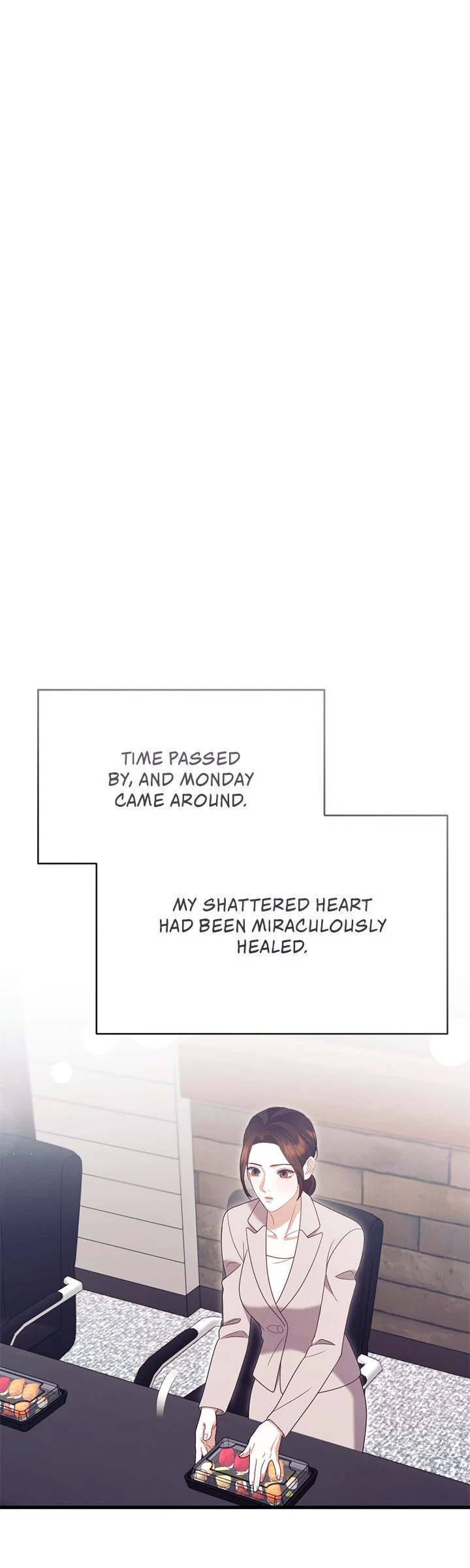 Belated Regrets [Official] - Chapter 18 manhwa