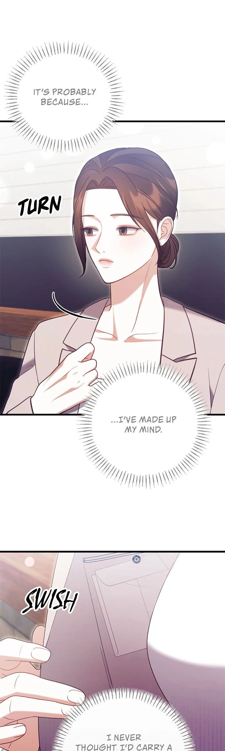 Belated Regrets [Official] - Chapter 18 manhwa