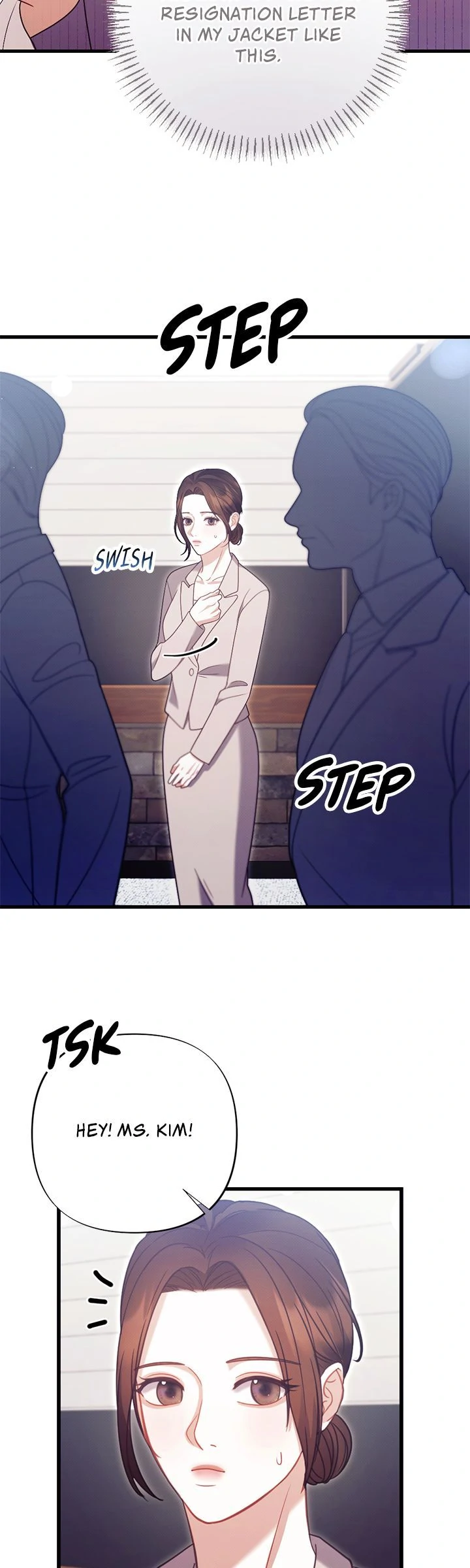 Belated Regrets [Official] - Chapter 18 manhwa