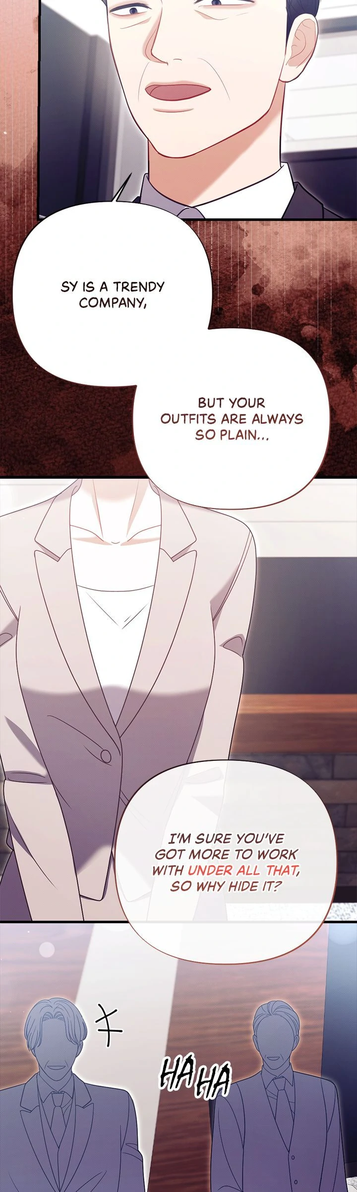 Belated Regrets [Official] - Chapter 18 manhwa