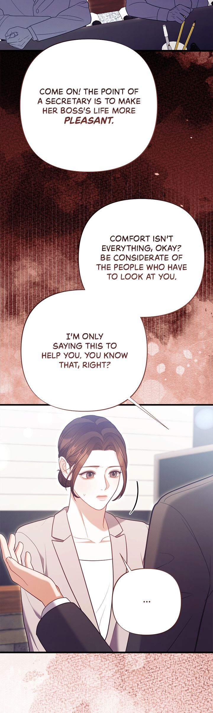Belated Regrets [Official] - Chapter 18 manhwa