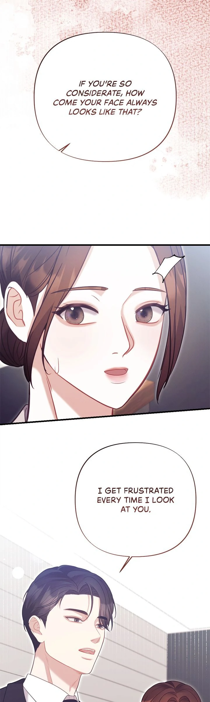 Belated Regrets [Official] - Chapter 18 manhwa