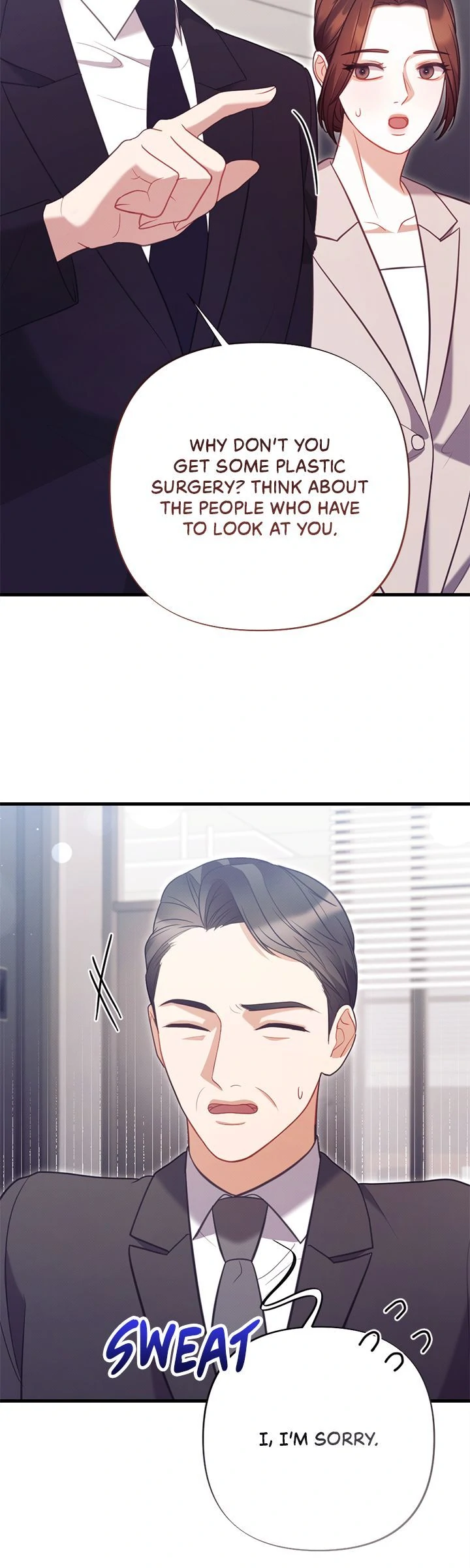 Belated Regrets [Official] - Chapter 18 manhwa