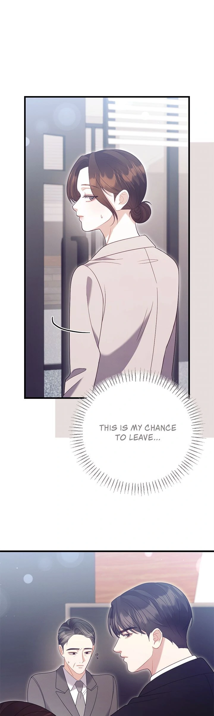 Belated Regrets [Official] - Chapter 18 manhwa