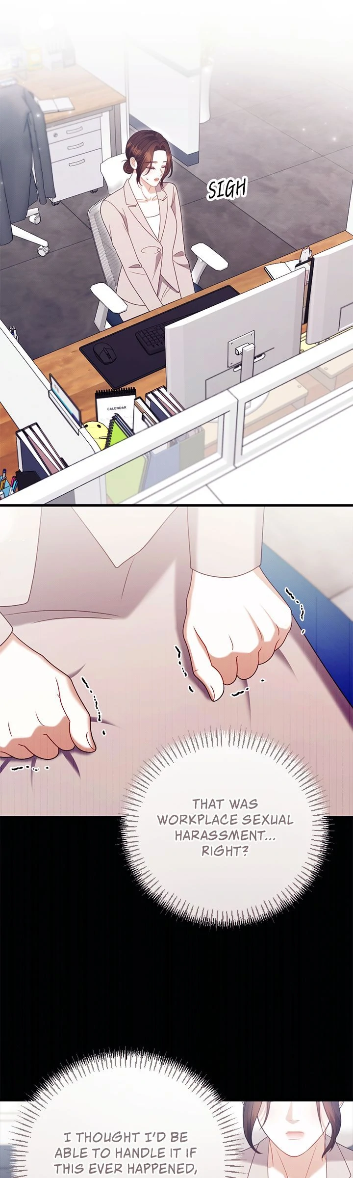 Belated Regrets [Official] - Chapter 18 manhwa