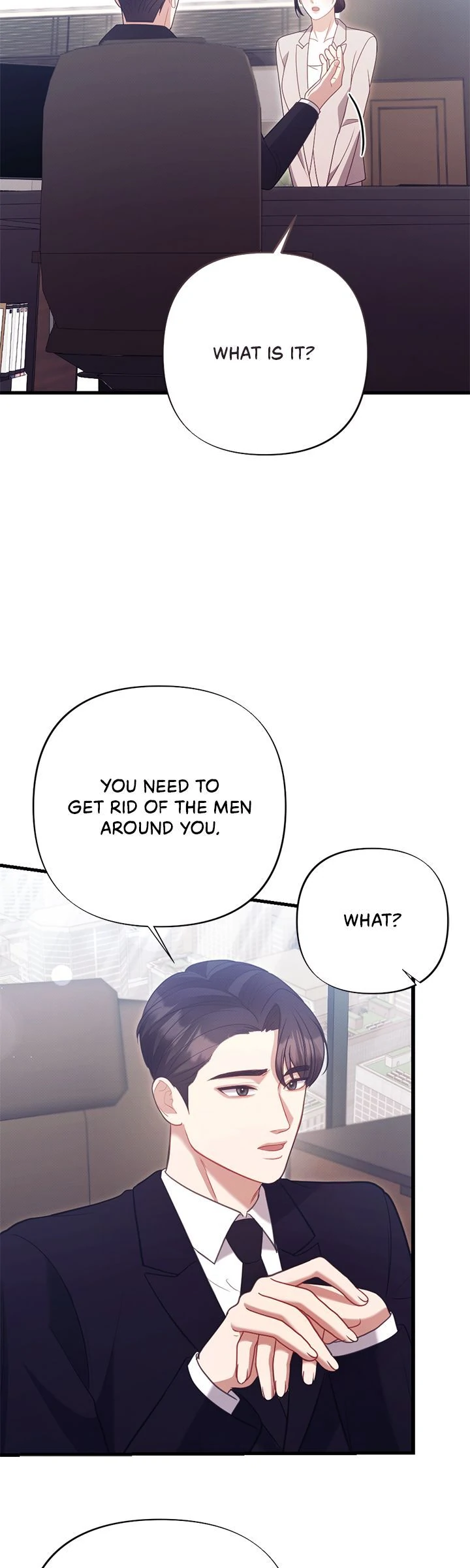 Belated Regrets [Official] - Chapter 18 manhwa