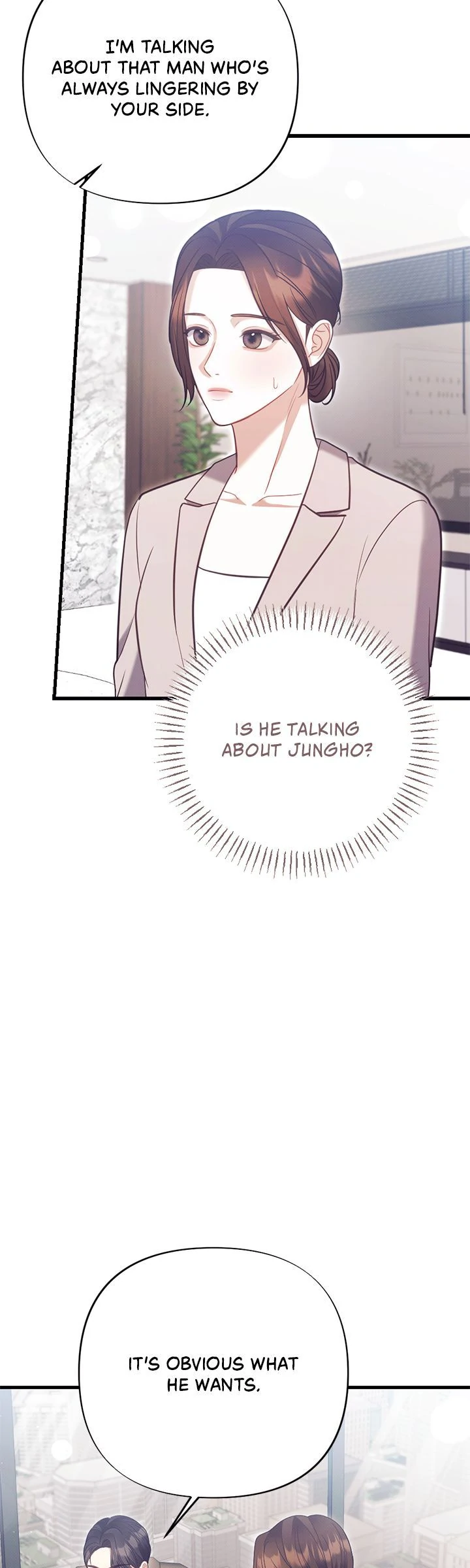 Belated Regrets [Official] - Chapter 18 manhwa