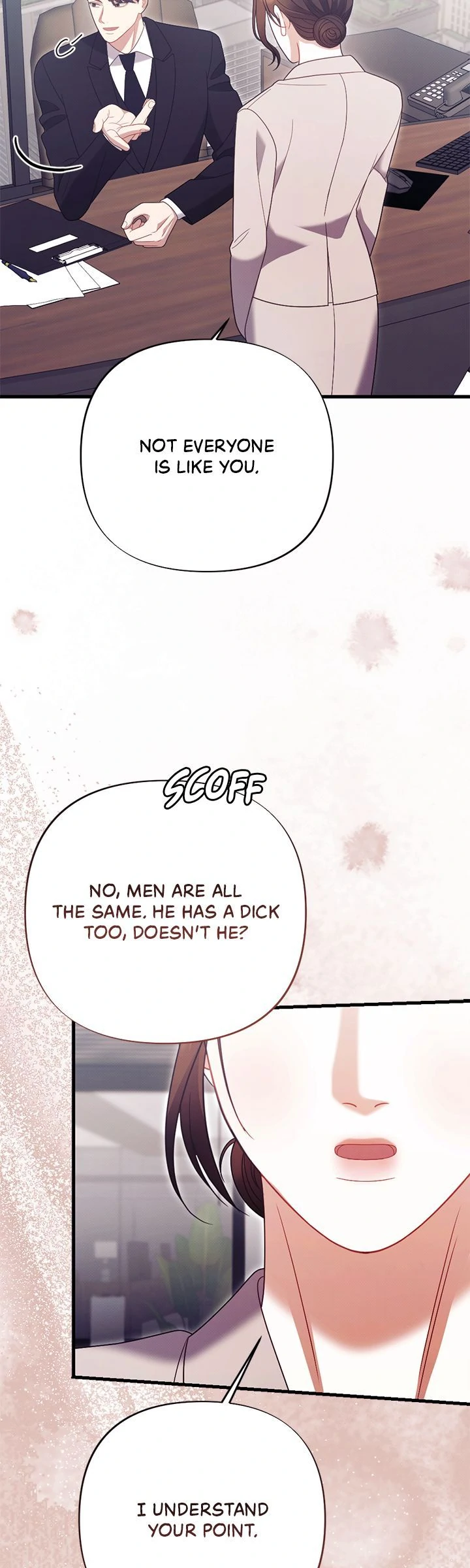 Belated Regrets [Official] - Chapter 18 manhwa