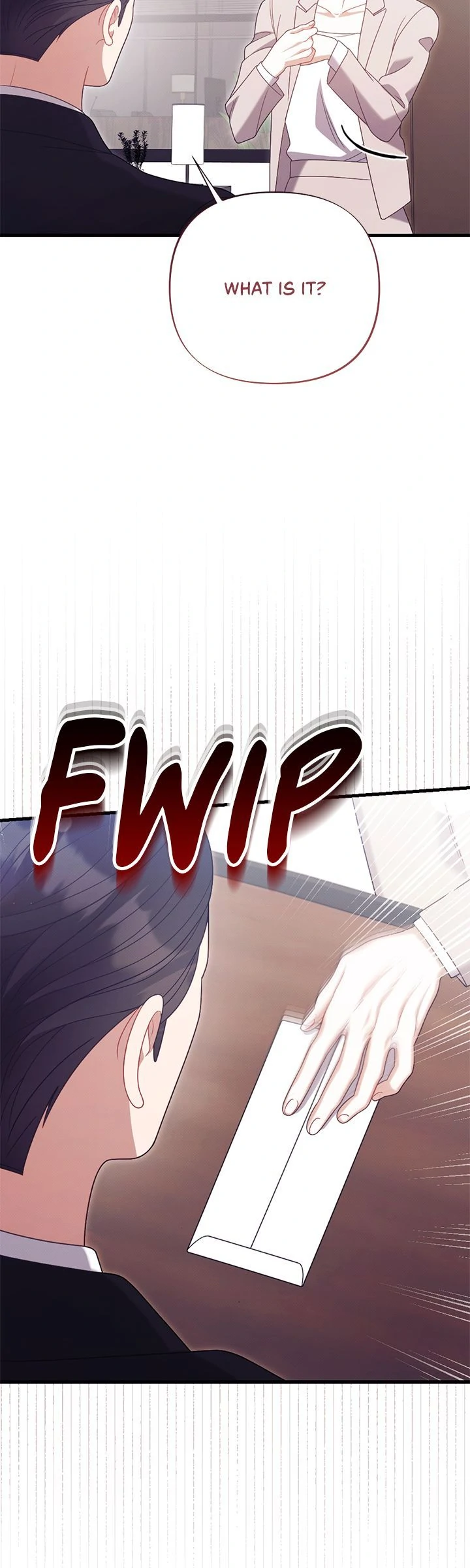 Belated Regrets [Official] - Chapter 18 manhwa