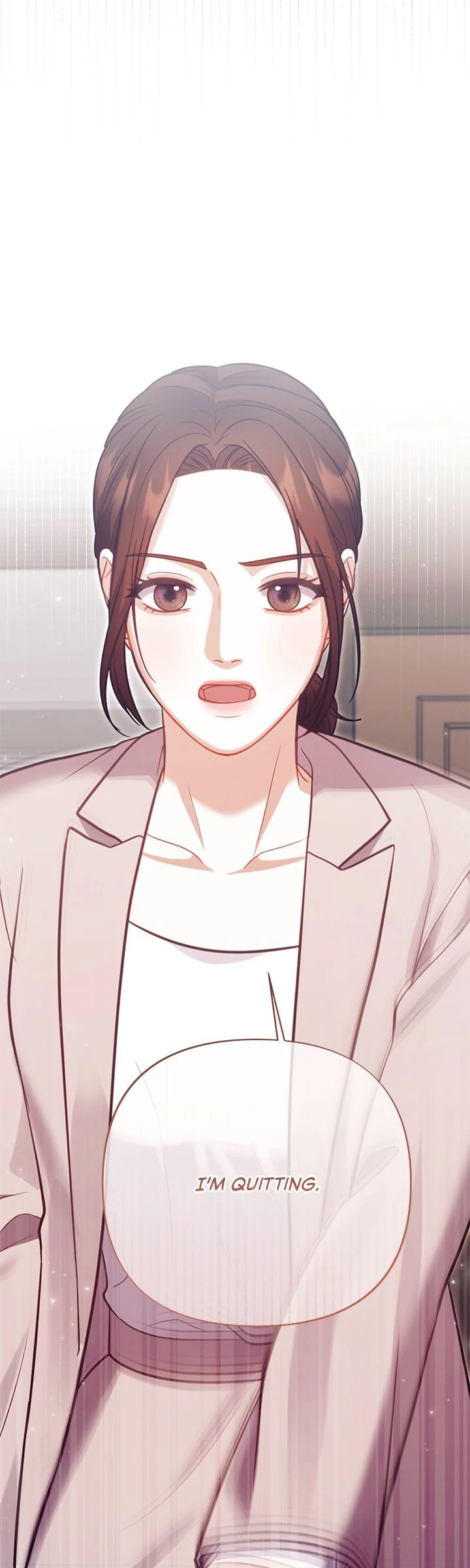 Belated Regrets [Official] - Chapter 18 manhwa