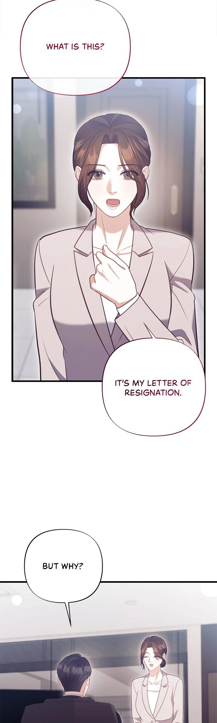 Belated Regrets [Official] - Chapter 19 manhwa