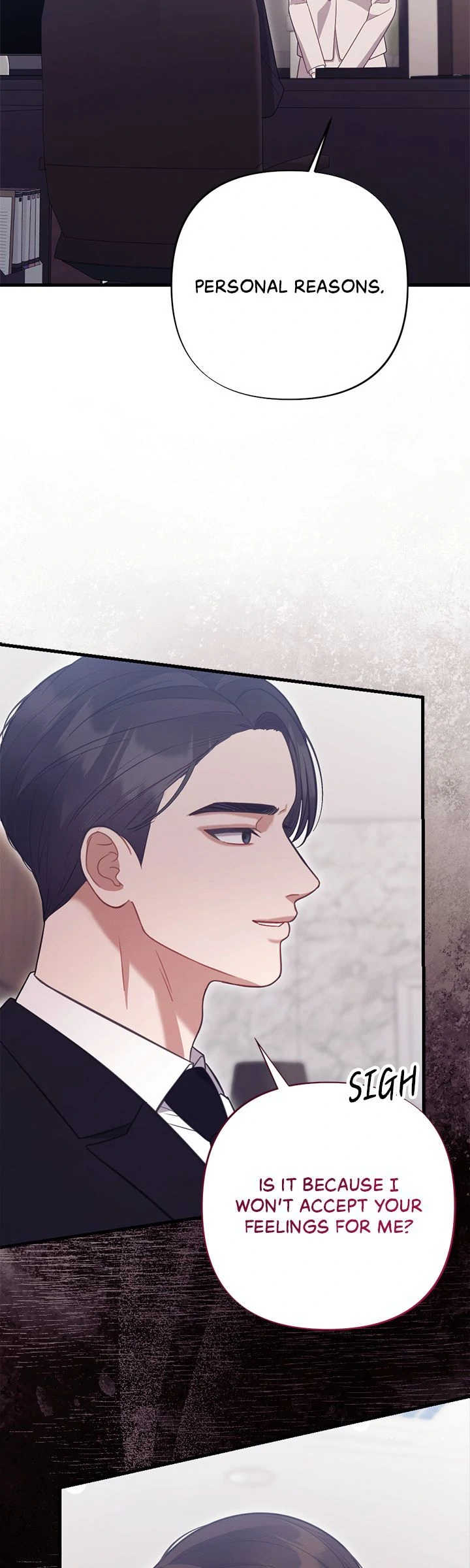 Belated Regrets [Official] - Chapter 19 manhwa