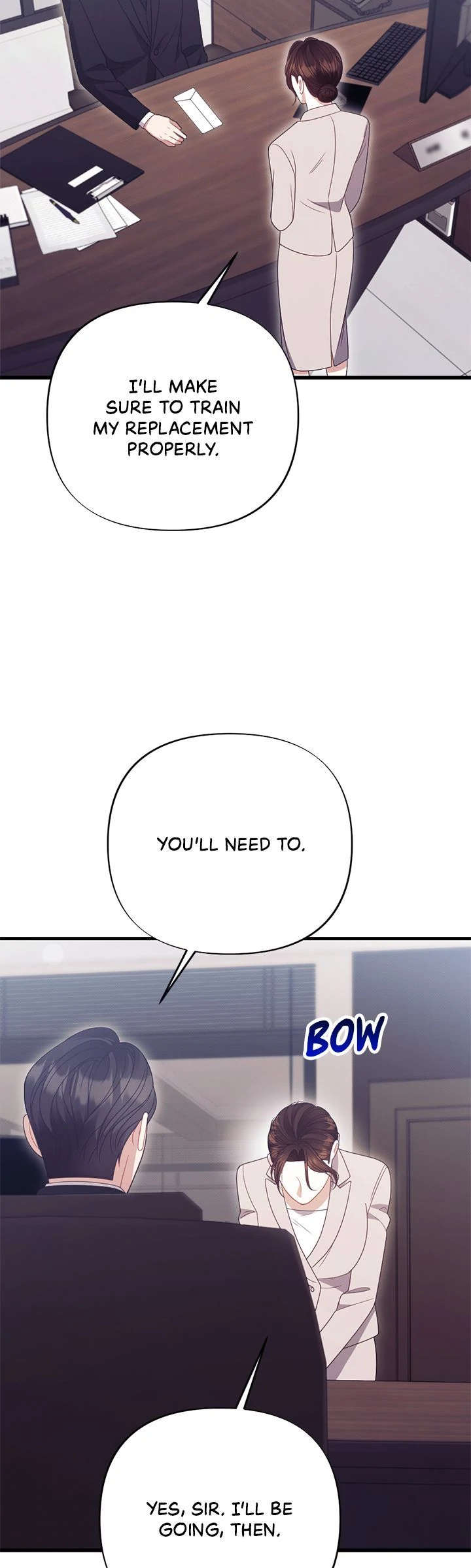 Belated Regrets [Official] - Chapter 19 manhwa