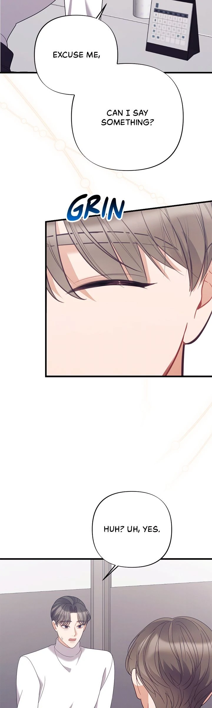 Belated Regrets [Official] - Chapter 19 manhwa