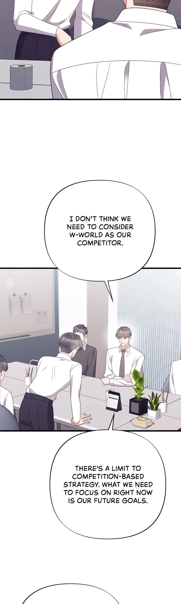 Belated Regrets [Official] - Chapter 19 manhwa