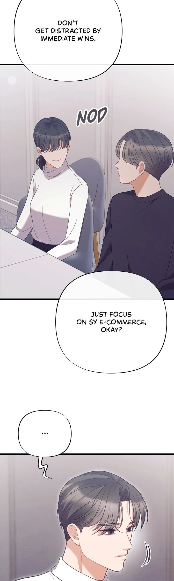 Belated Regrets [Official] - Chapter 19 manhwa