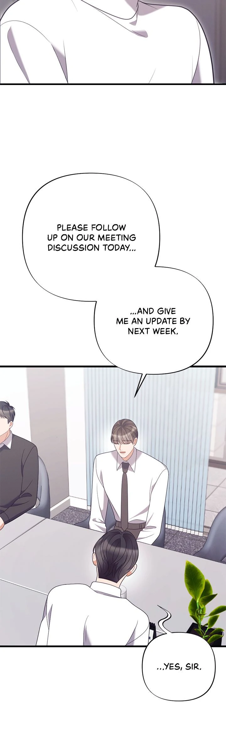 Belated Regrets [Official] - Chapter 19 manhwa
