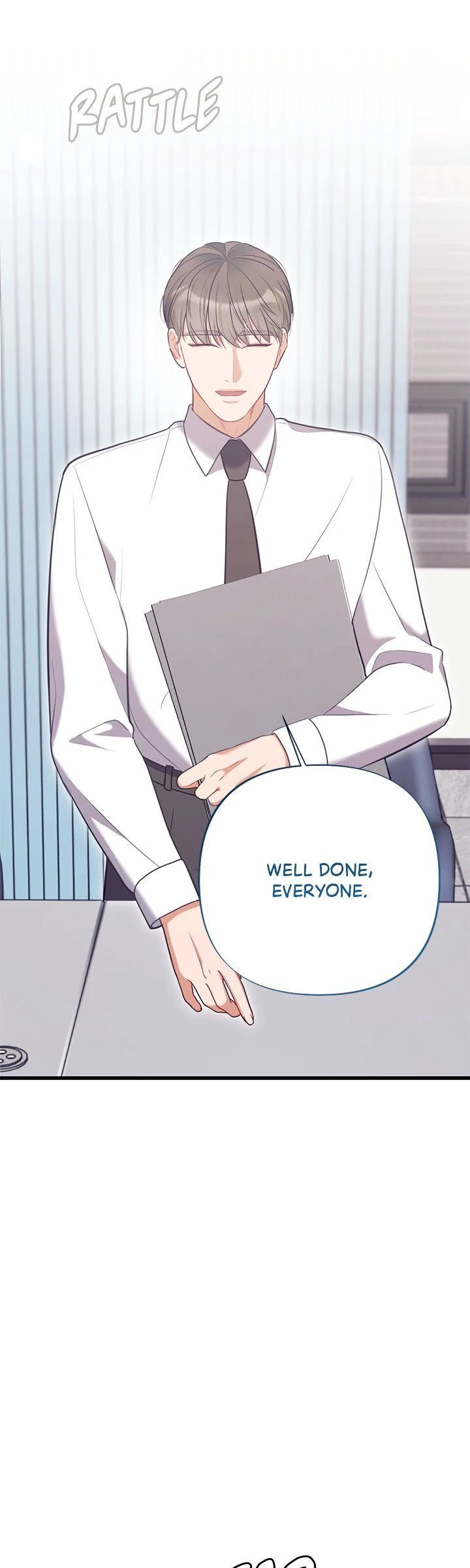 Belated Regrets [Official] - Chapter 19 manhwa