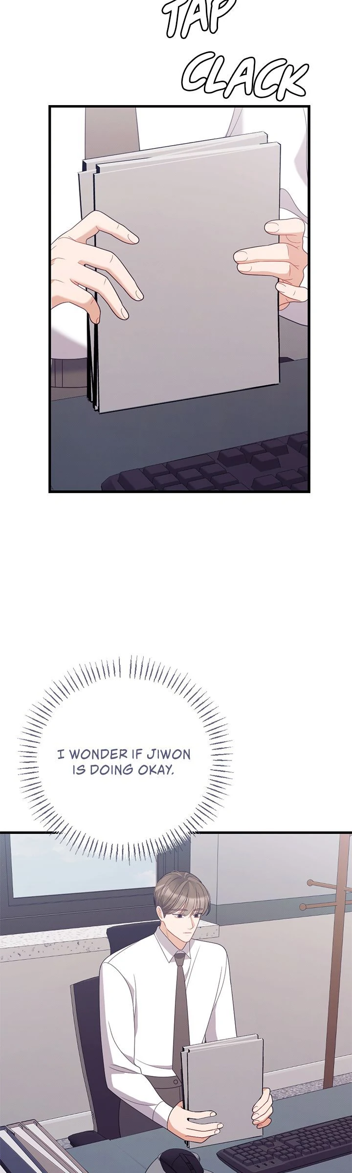 Belated Regrets [Official] - Chapter 19 manhwa