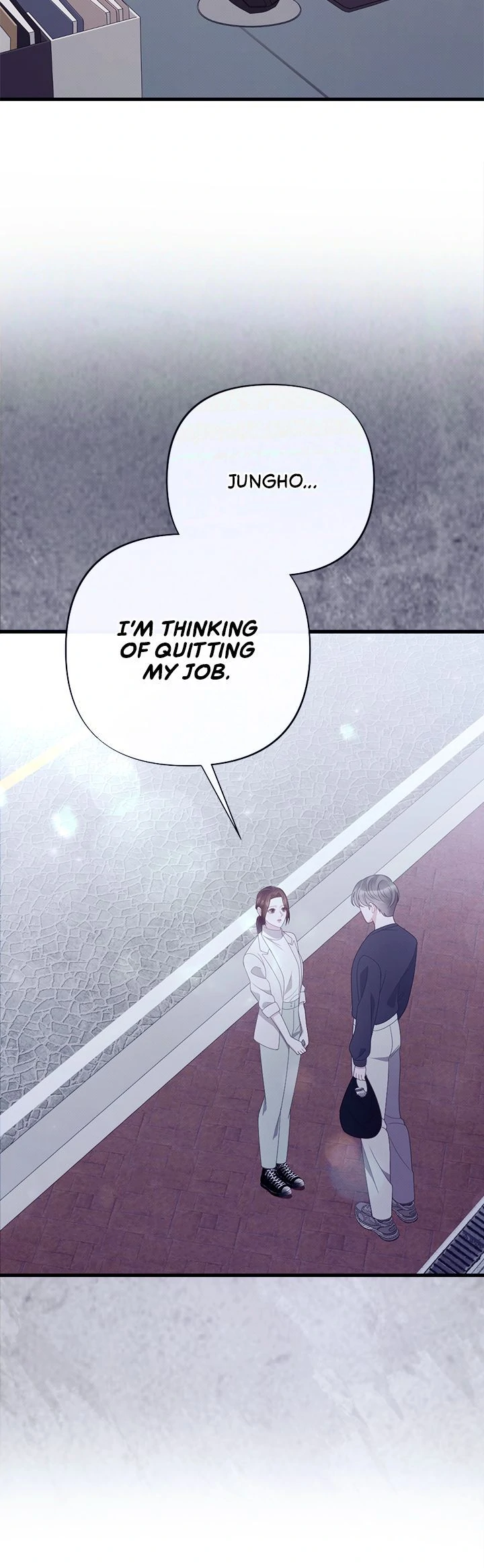 Belated Regrets [Official] - Chapter 19 manhwa