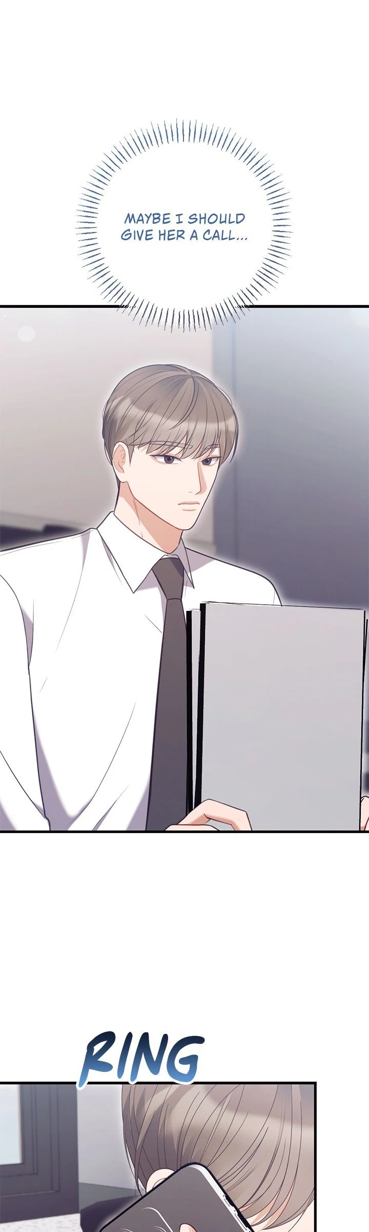 Belated Regrets [Official] - Chapter 19 manhwa