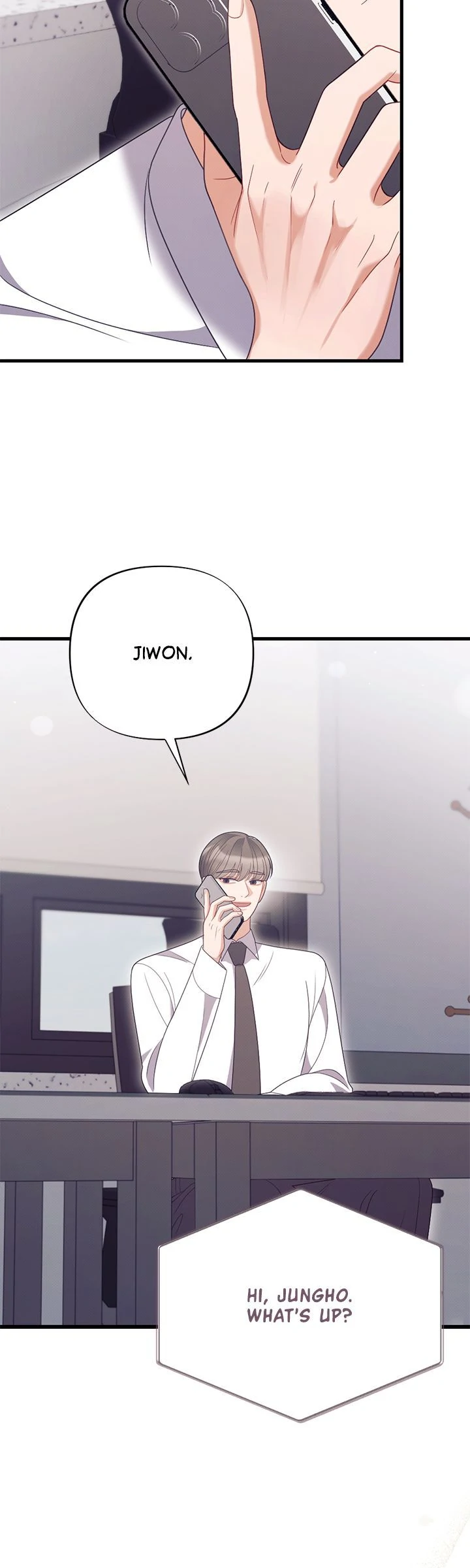 Belated Regrets [Official] - Chapter 19 manhwa