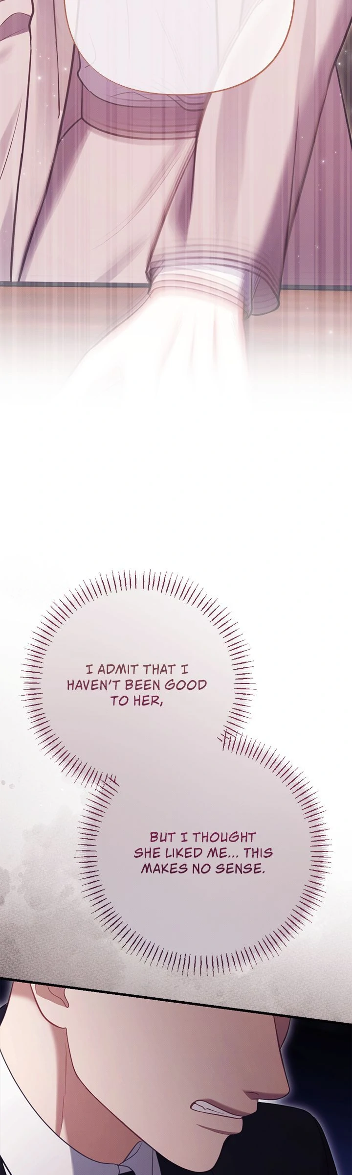 Belated Regrets [Official] - Chapter 19 manhwa