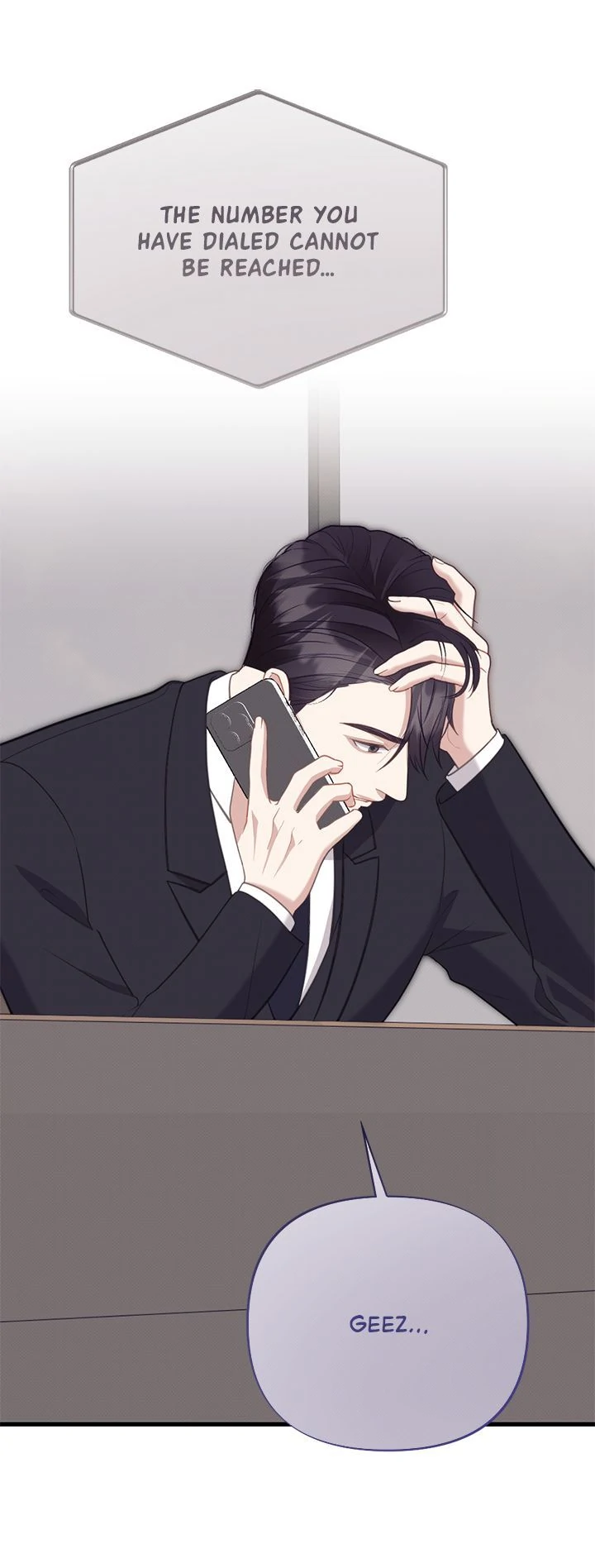 Belated Regrets [Official] - Chapter 19 manhwa