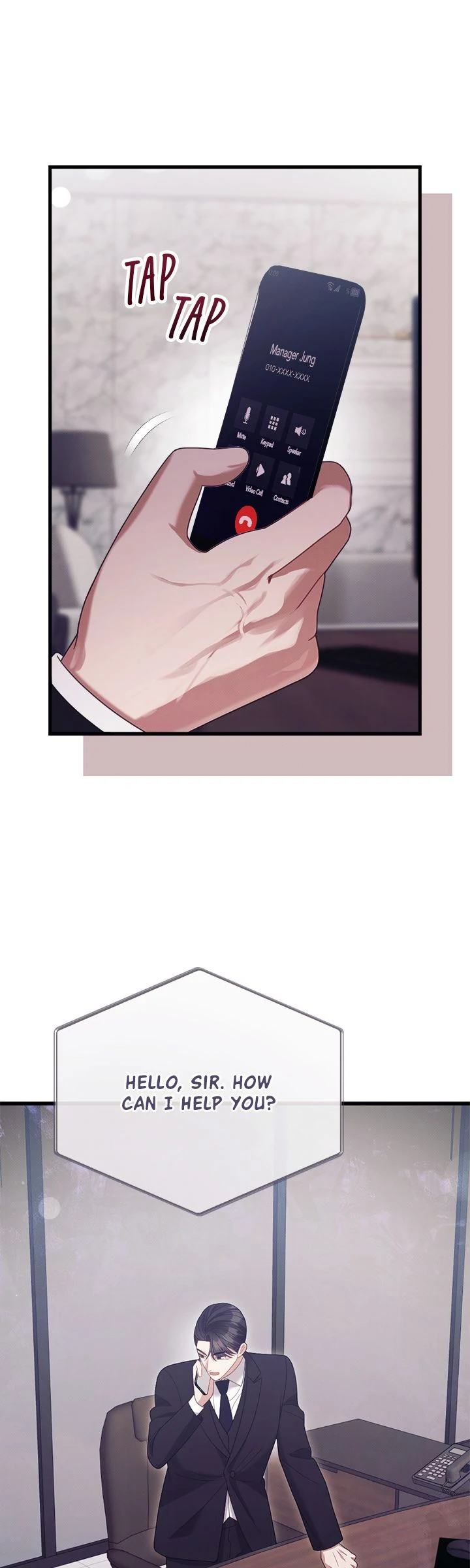 Belated Regrets [Official] - Chapter 19 manhwa