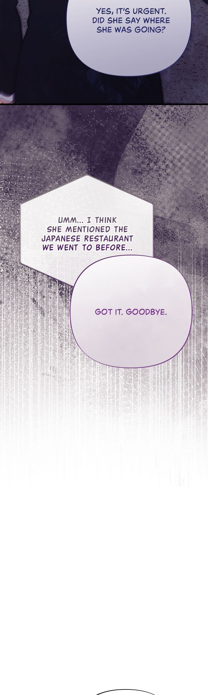Belated Regrets [Official] - Chapter 19 manhwa