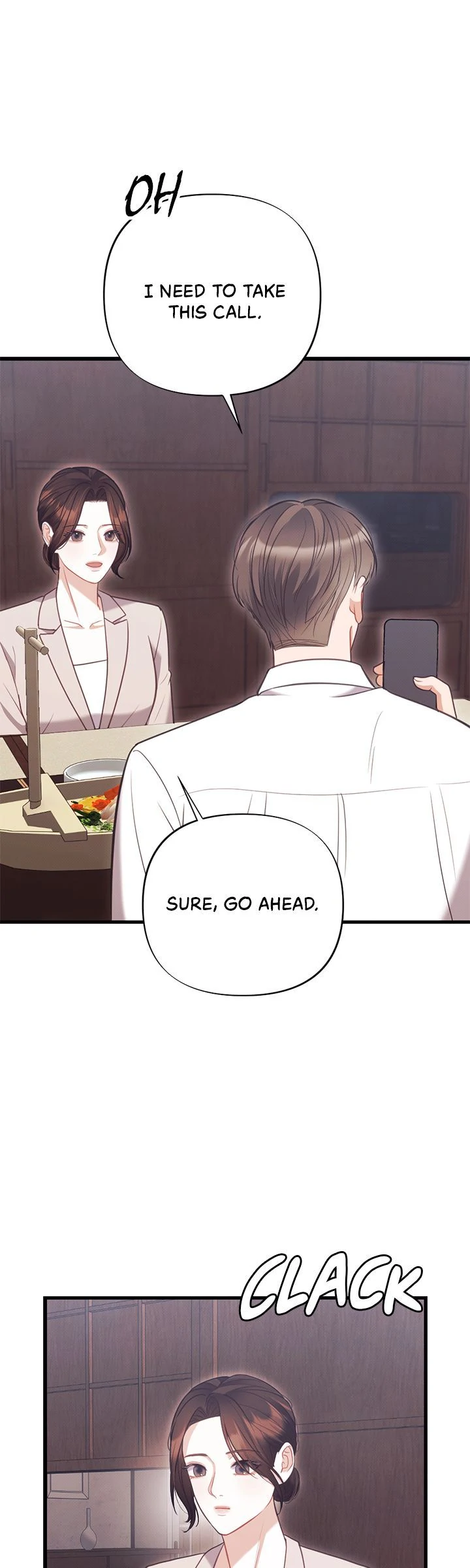 Belated Regrets [Official] - Chapter 19 manhwa