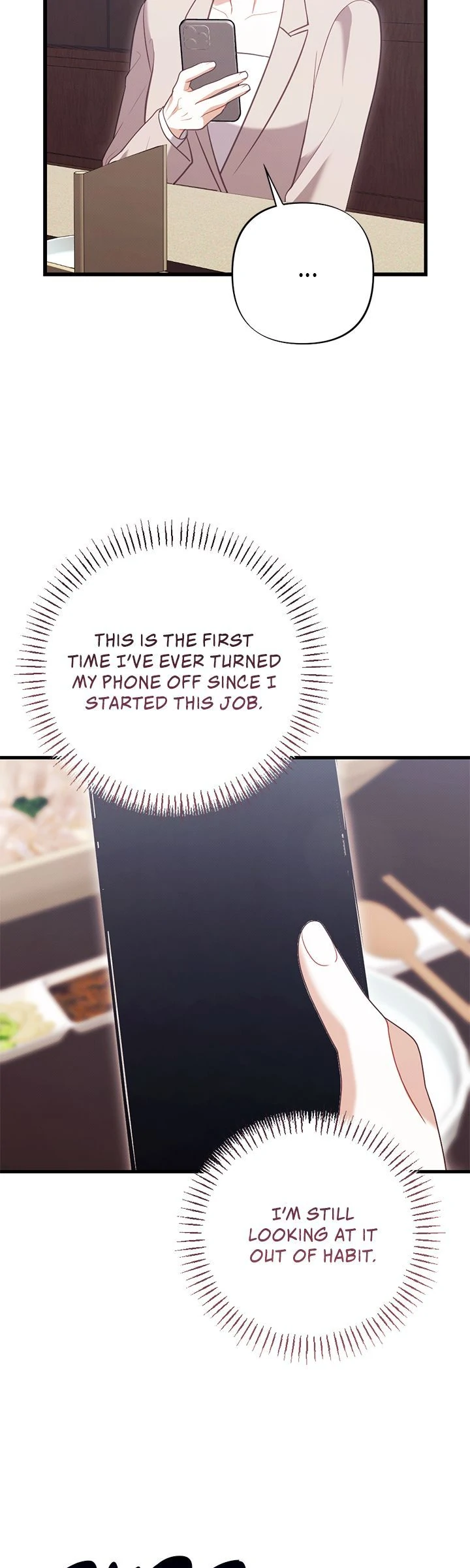 Belated Regrets [Official] - Chapter 19 manhwa