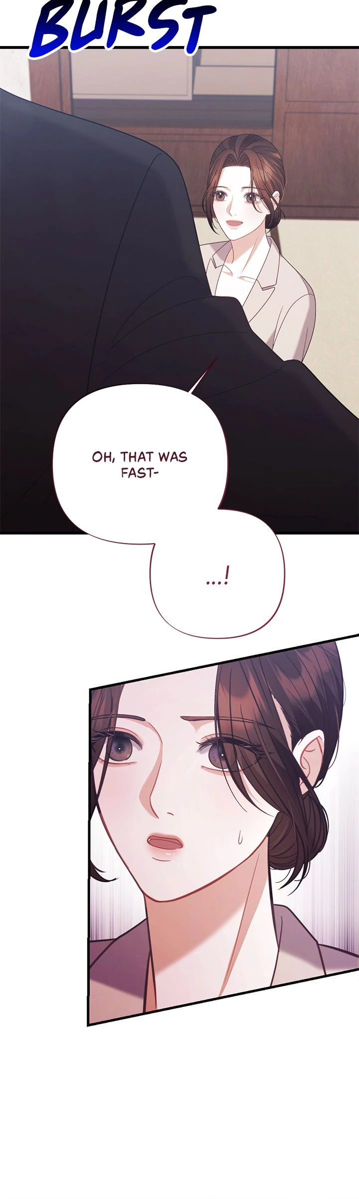 Belated Regrets [Official] - Chapter 19 manhwa