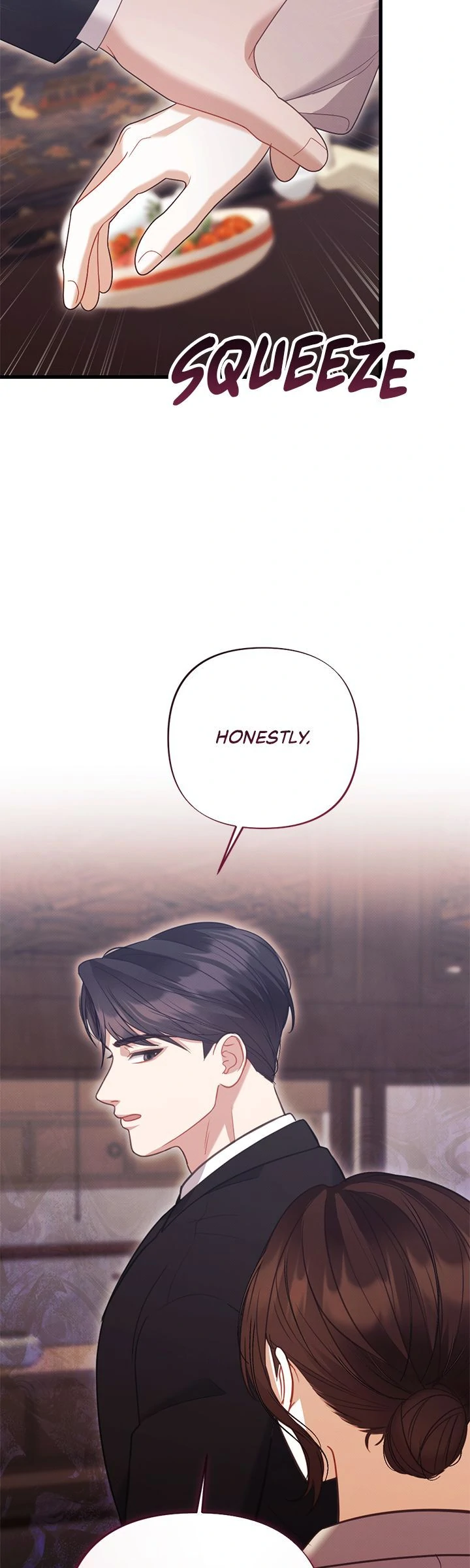 Belated Regrets [Official] - Chapter 19 manhwa