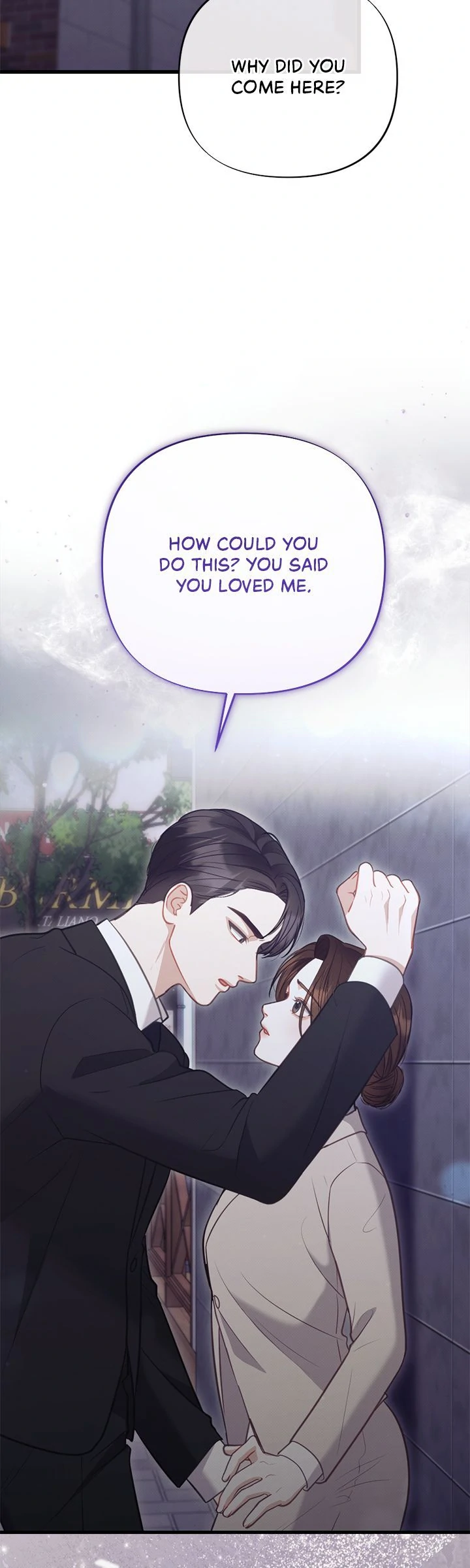 Belated Regrets [Official] - Chapter 19 manhwa