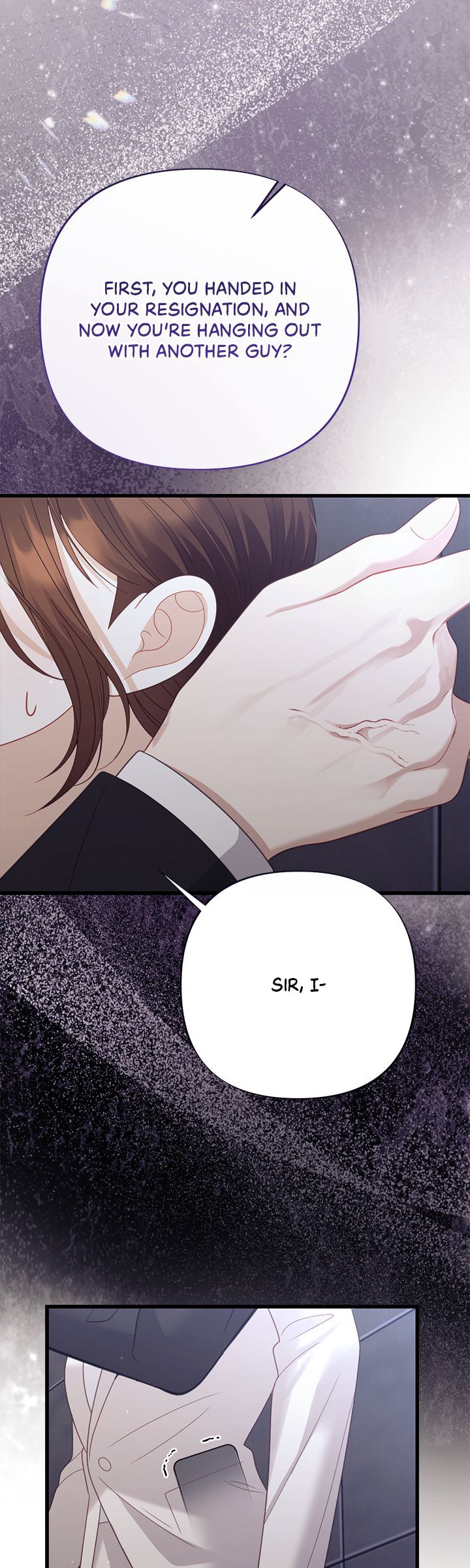 Belated Regrets [Official] - Chapter 19 manhwa