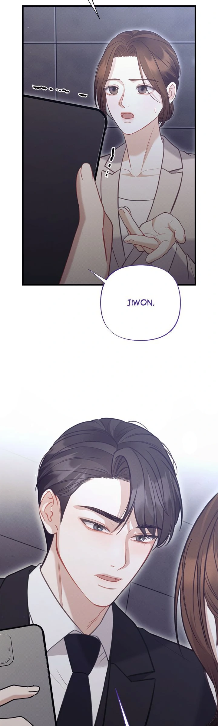 Belated Regrets [Official] - Chapter 19 manhwa