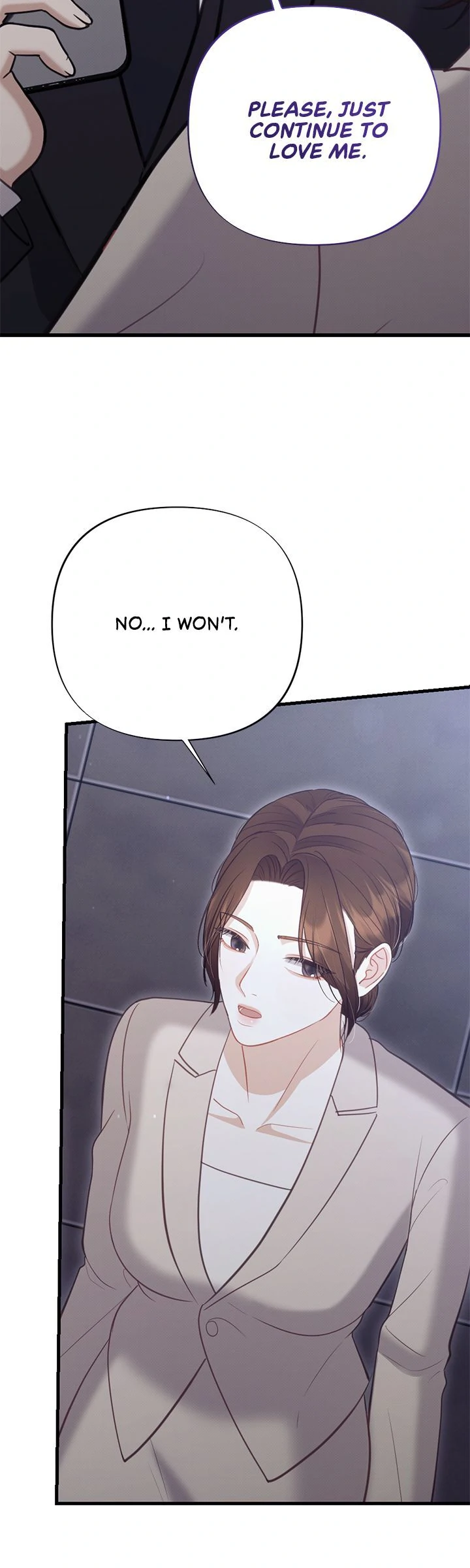 Belated Regrets [Official] - Chapter 19 manhwa
