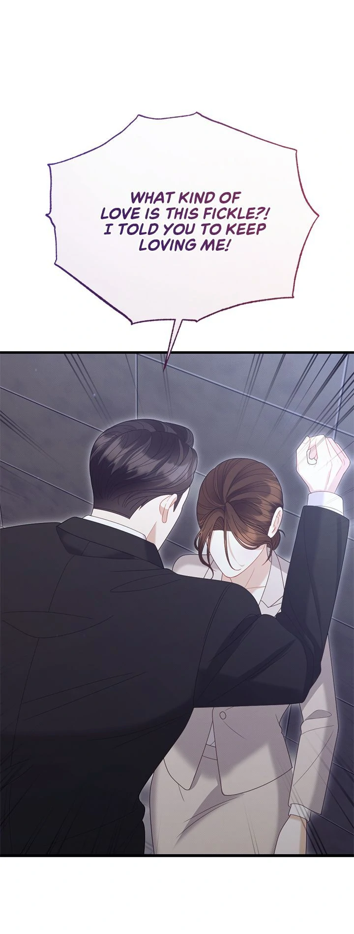 Belated Regrets [Official] - Chapter 19 manhwa