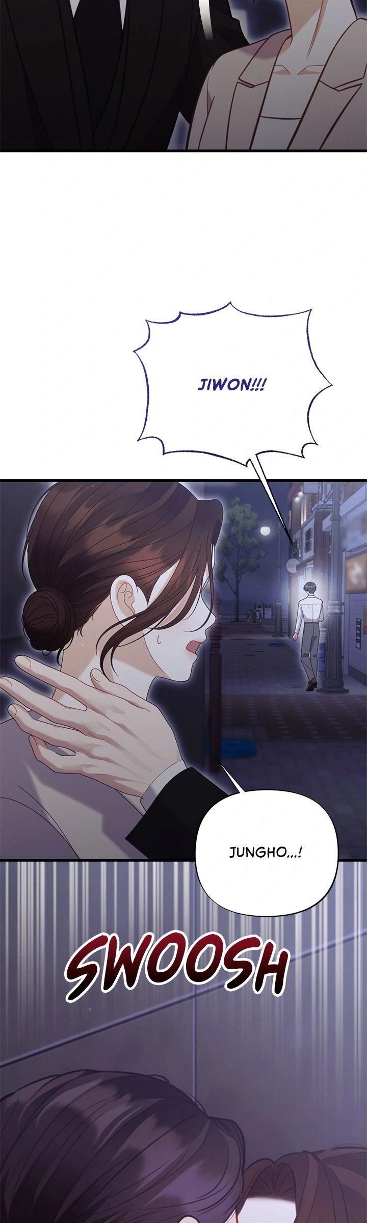 Belated Regrets [Official] - Chapter 19 manhwa