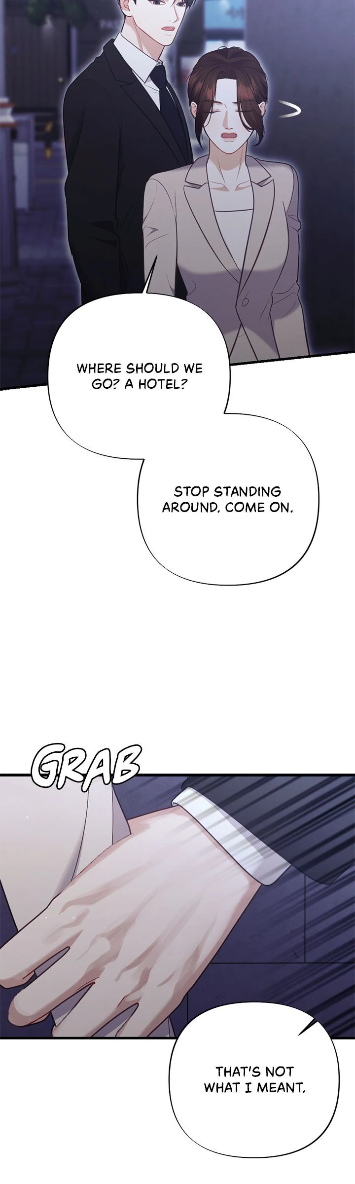 Belated Regrets [Official] - Chapter 19 manhwa