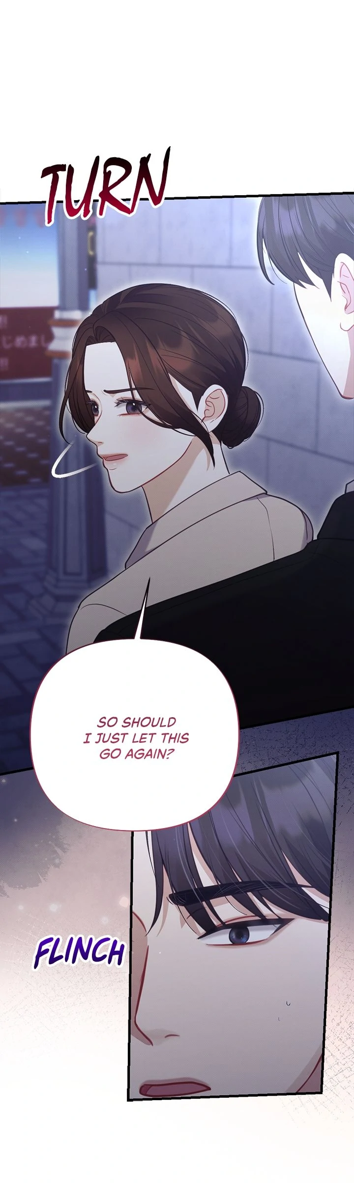 Belated Regrets [Official] - Chapter 19 manhwa