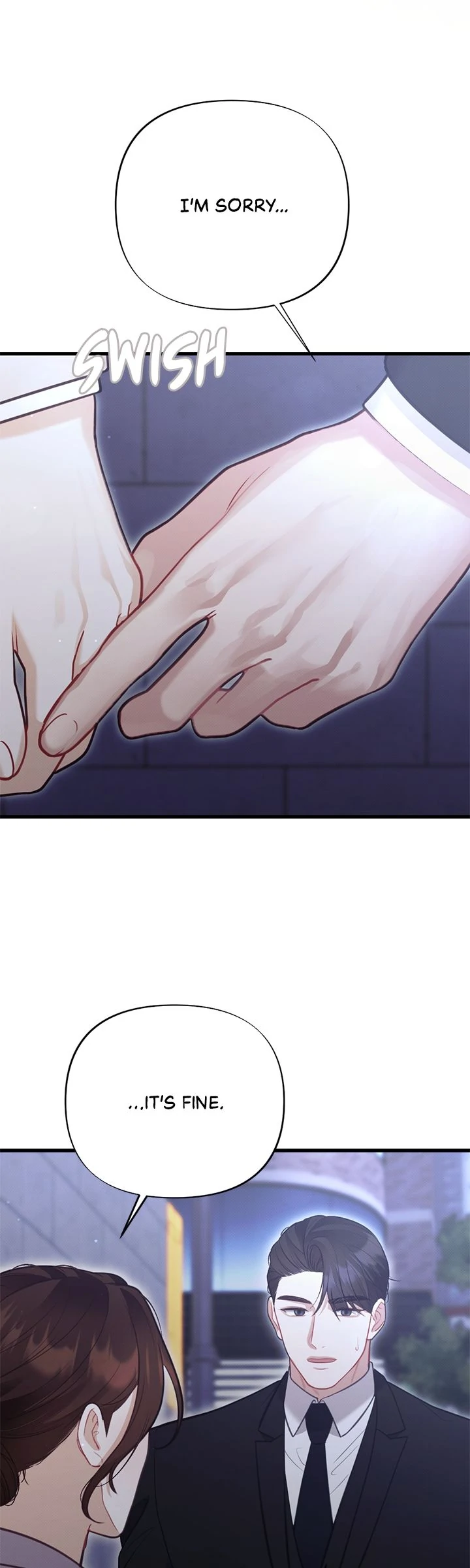 Belated Regrets [Official] - Chapter 19 manhwa