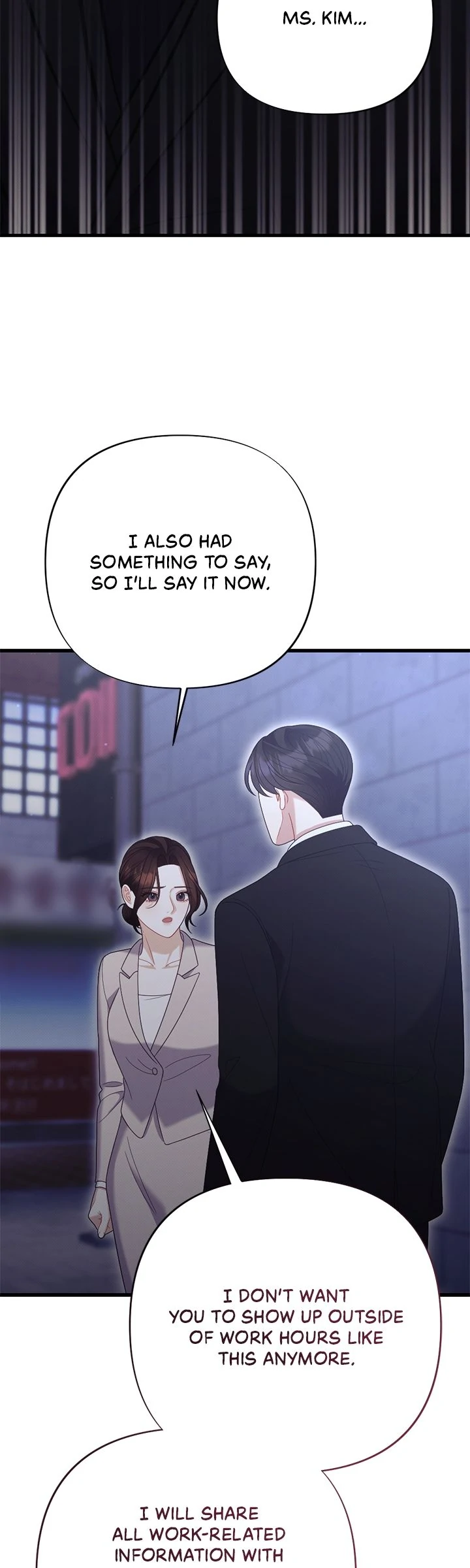 Belated Regrets [Official] - Chapter 19 manhwa