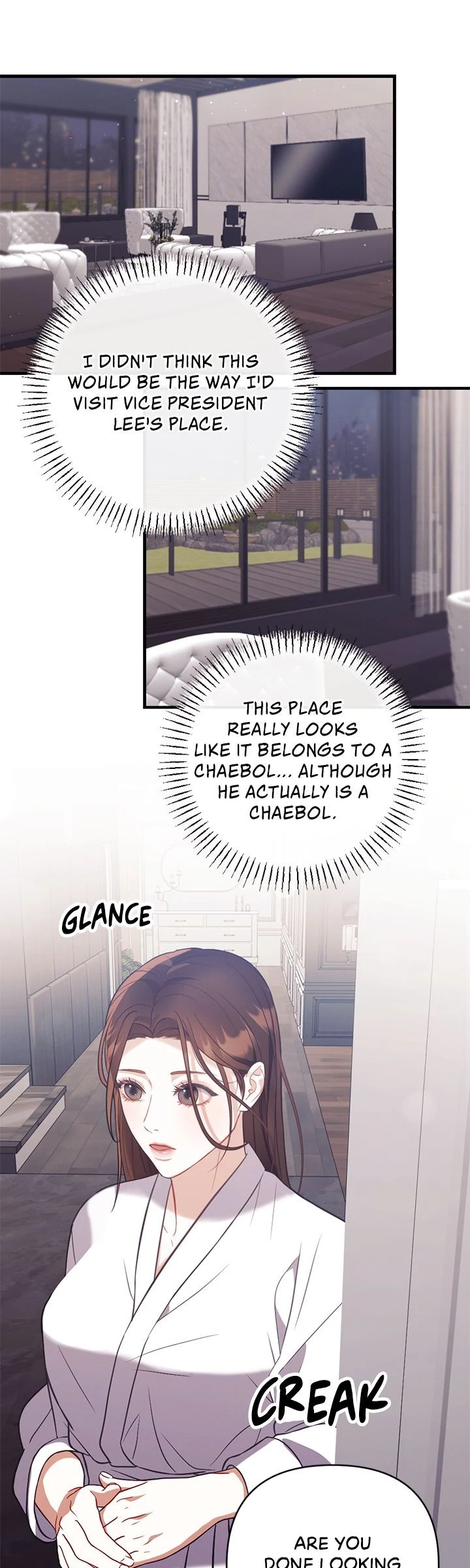 Belated Regrets [Official] - Chapter 2 manhwa