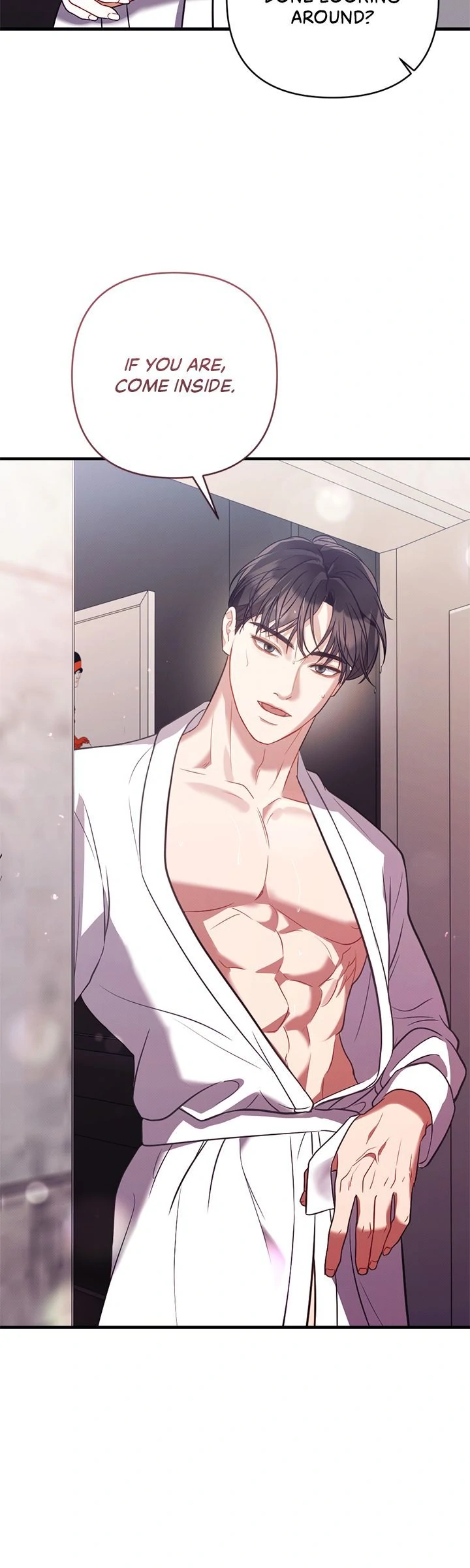 Belated Regrets [Official] - Chapter 2 manhwa