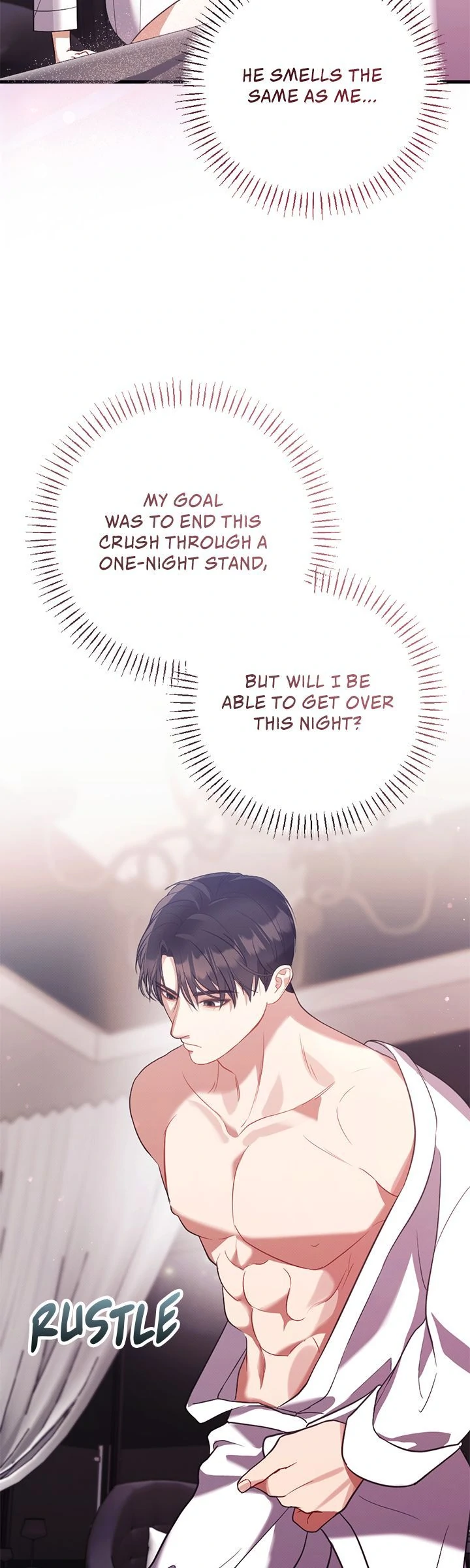 Belated Regrets [Official] - Chapter 2 manhwa